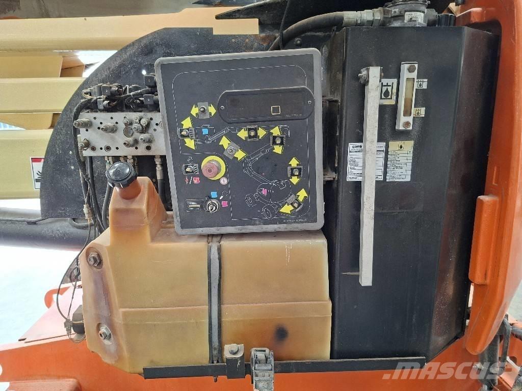 JLG 450 AJ Kompakte selbstfahrende Hebebühnen