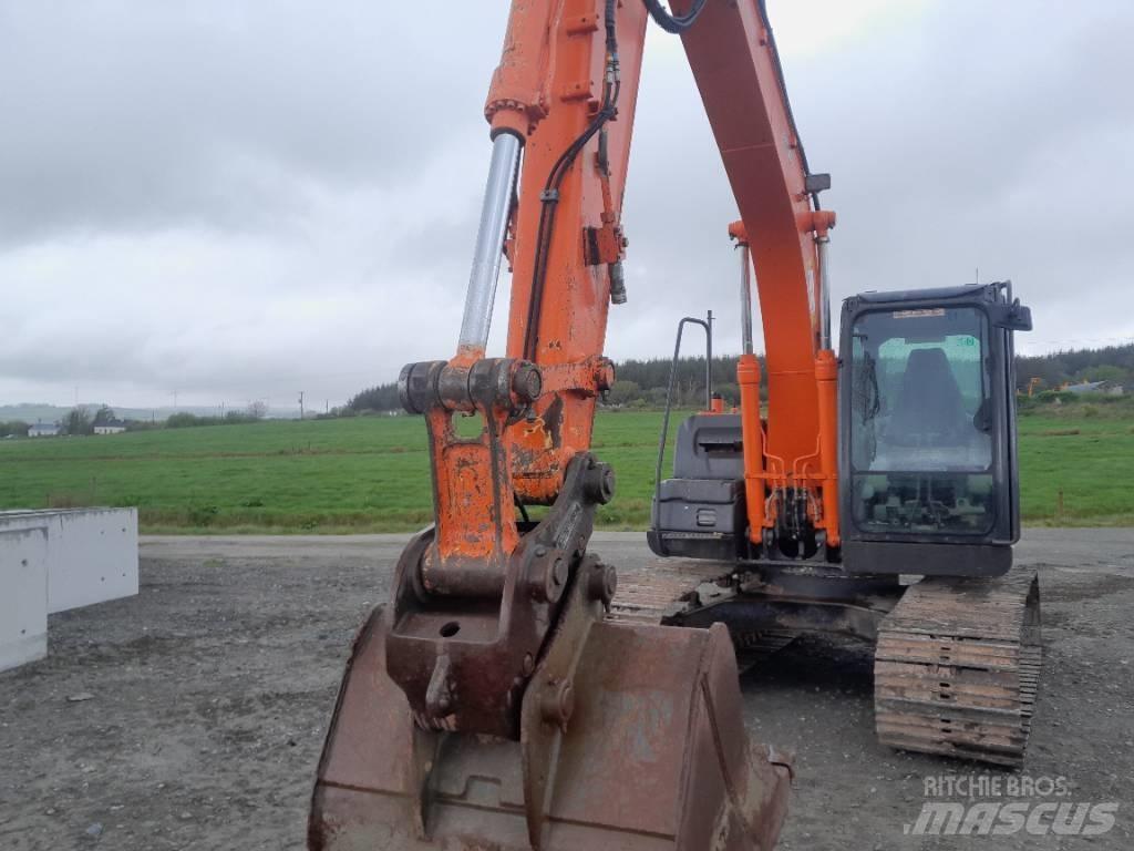 Hitachi Zaxis 130-5 Raupenbagger