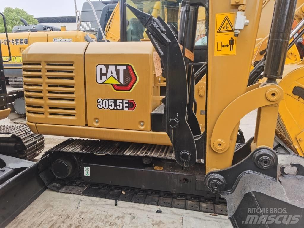 CAT 305.5 E CR Raupenbagger