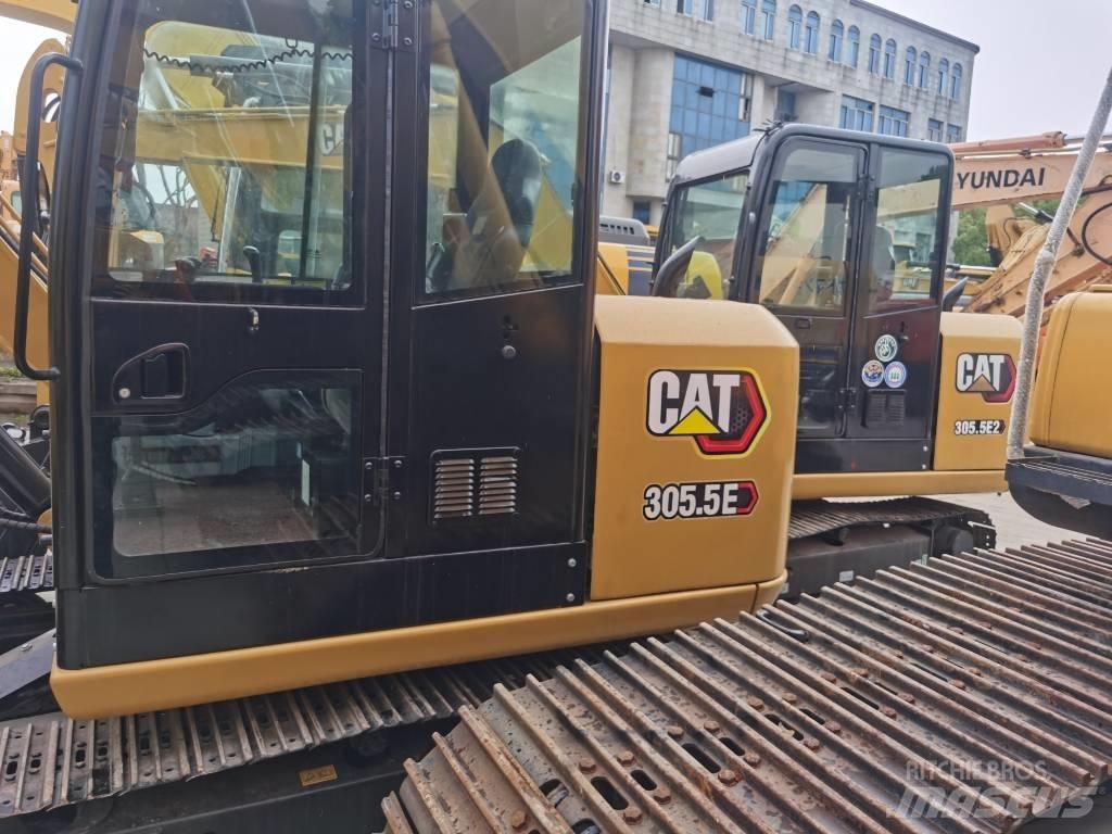 CAT 305.5 E CR Raupenbagger