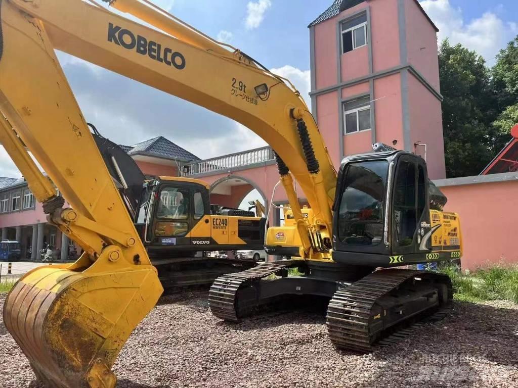 Kobelco SK 300 Raupenbagger