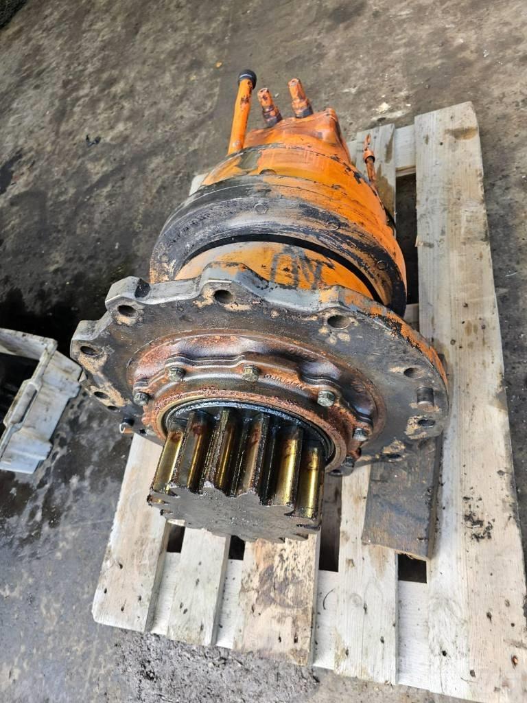Hitachi HMGP 1SKB Getriebe
