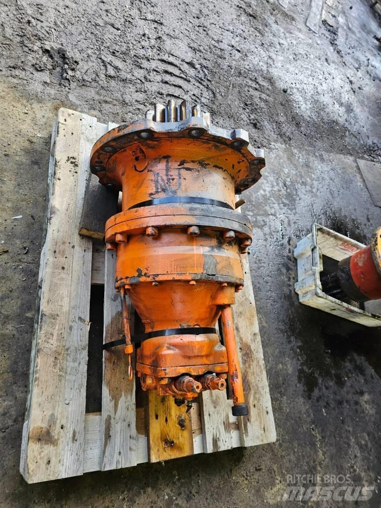 Hitachi HMGP 1SKB Getriebe