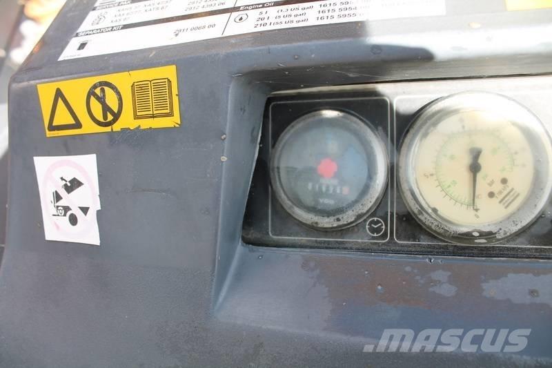 Atlas Copco XAS 67 Kompressoren