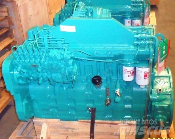 Cummins 6CTA8.3-G2 Motoren