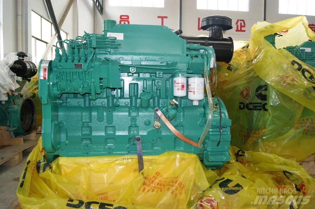Cummins 6CTA8.3-G2 Motoren