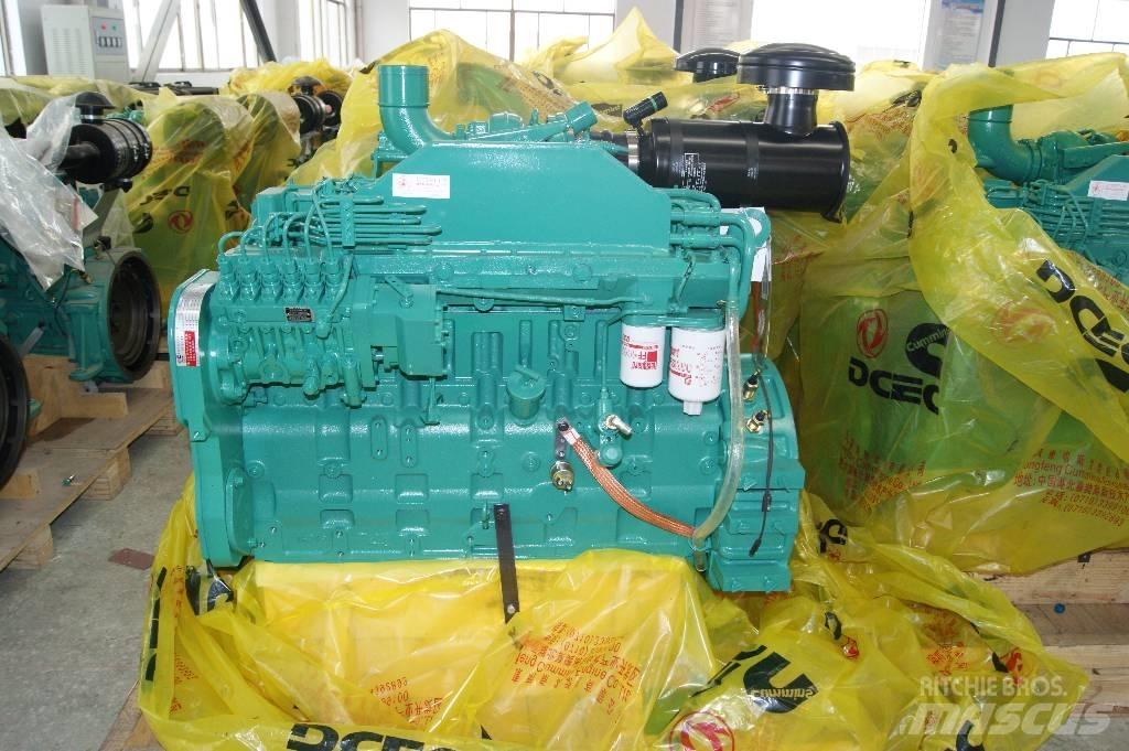 Cummins 6CTA8.3-G2 Motoren
