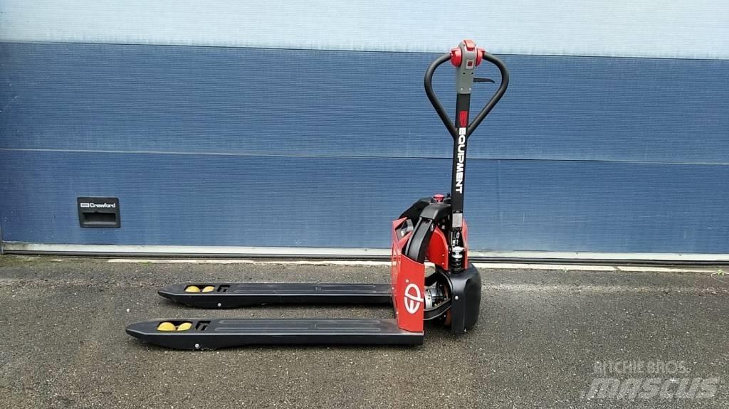 EP EPT12 EZ PRO Niedergabelstapler