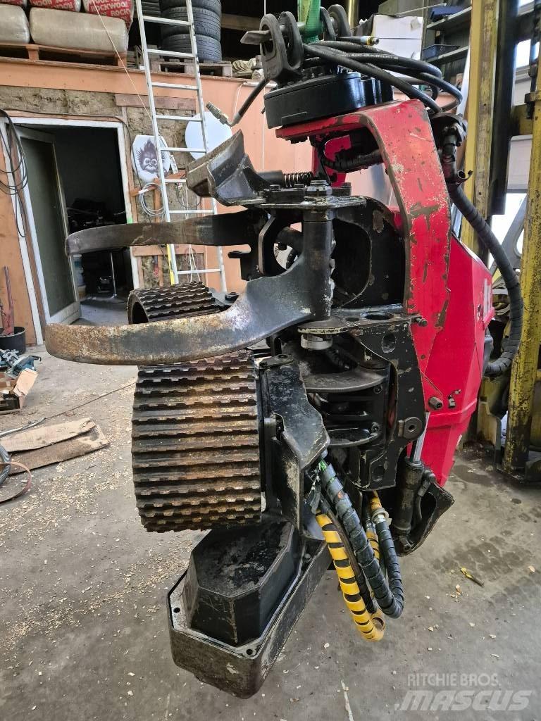 Komatsu 360.2 Schneidwerke