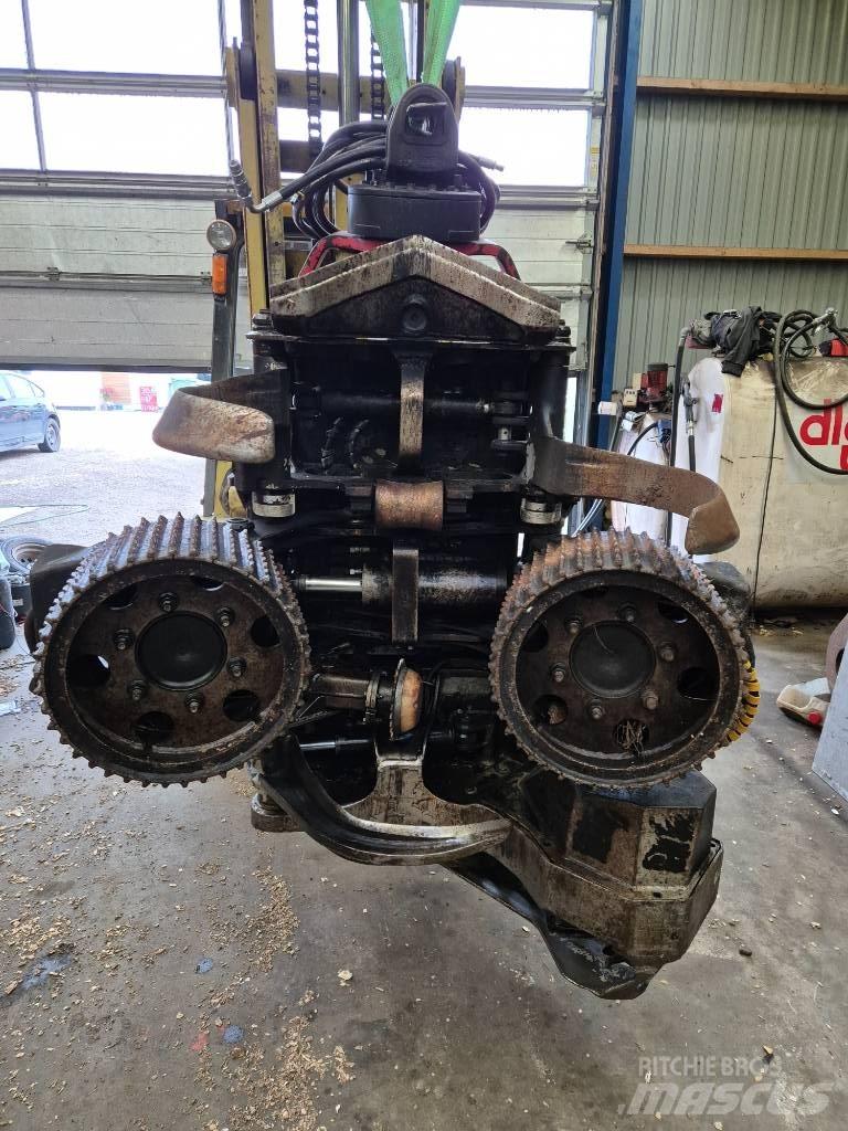 Komatsu 360.2 Schneidwerke