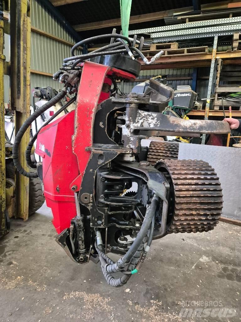 Komatsu 360.2 Schneidwerke