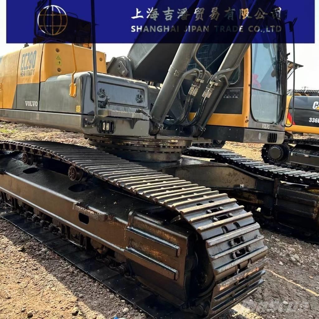 Volvo EC 290 Raupenbagger