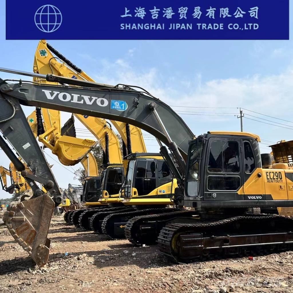 Volvo EC 290 Raupenbagger