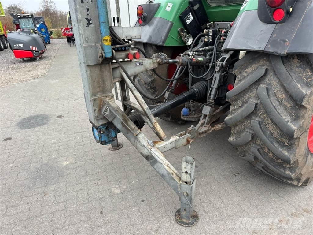 Growi Turm Mix 2 Pumpen und Mischer