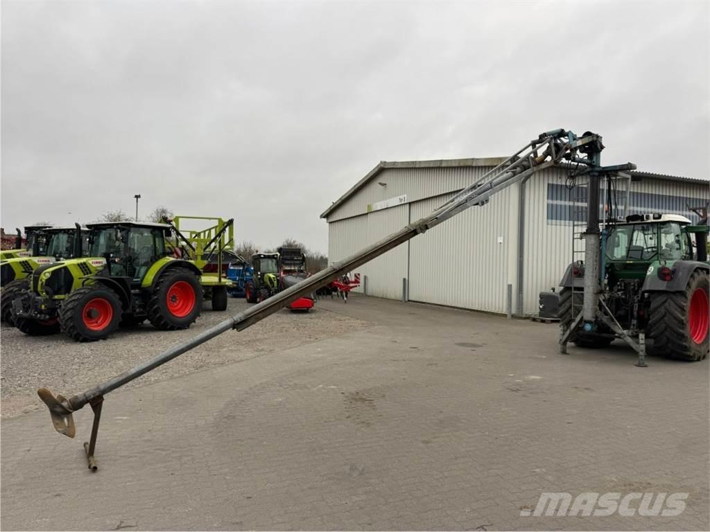 Growi Turm Mix 2 Pumpen und Mischer
