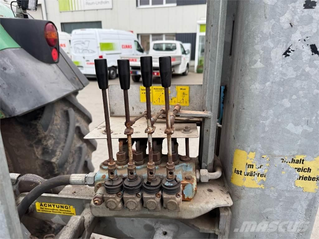 Growi Turm Mix 2 Pumpen und Mischer