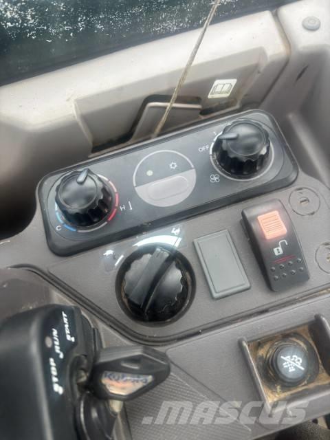 Kubota U 56-5 Minibagger < 7t