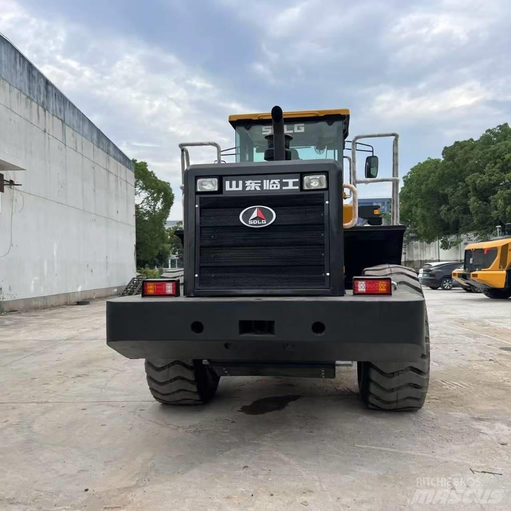 SDLG LG 956 L Radlader