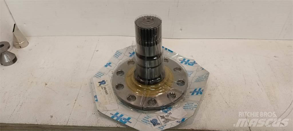 Rottne 046-0343 Hydraulik