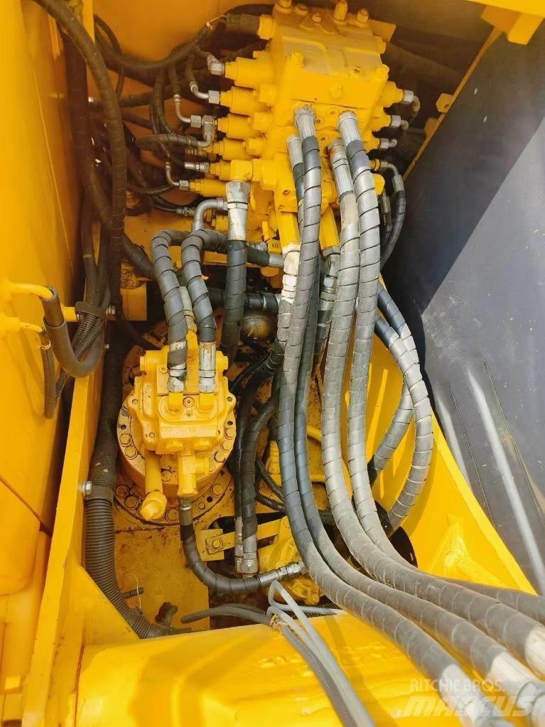 Komatsu PC 130-7 Raupenbagger