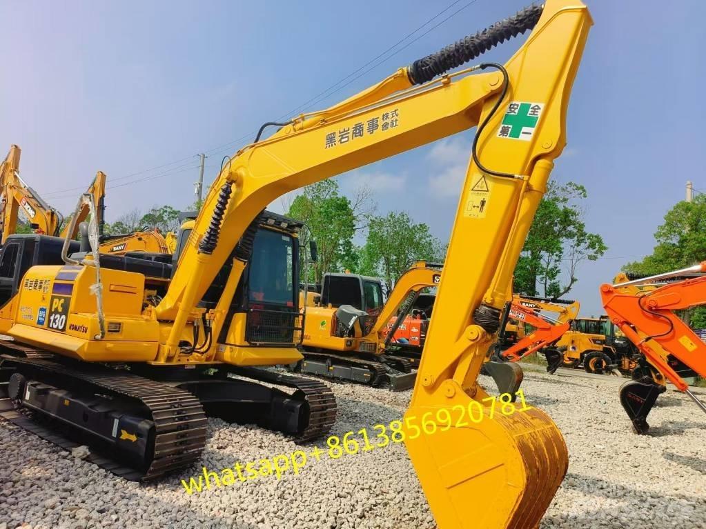 Komatsu PC 130-7 Raupenbagger