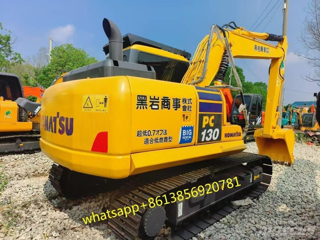 Komatsu PC 130-7 Raupenbagger