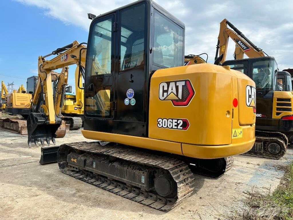 CAT 306E2 Minibagger < 7t