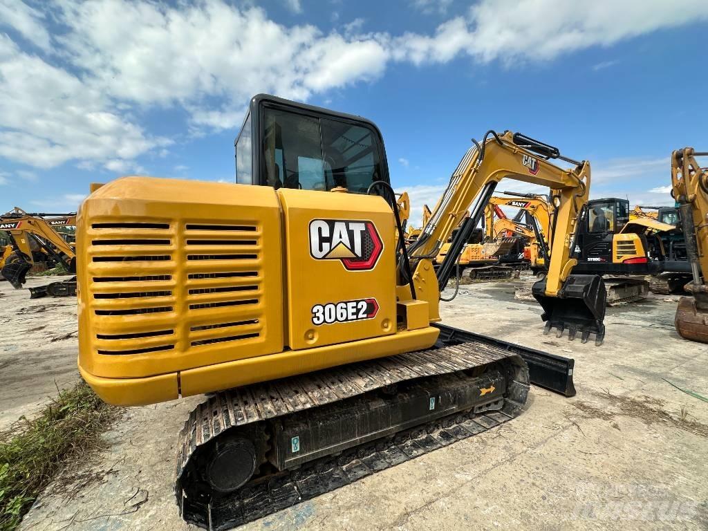 CAT 306E2 Minibagger < 7t