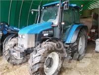 New Holland TS 100 Traktoren