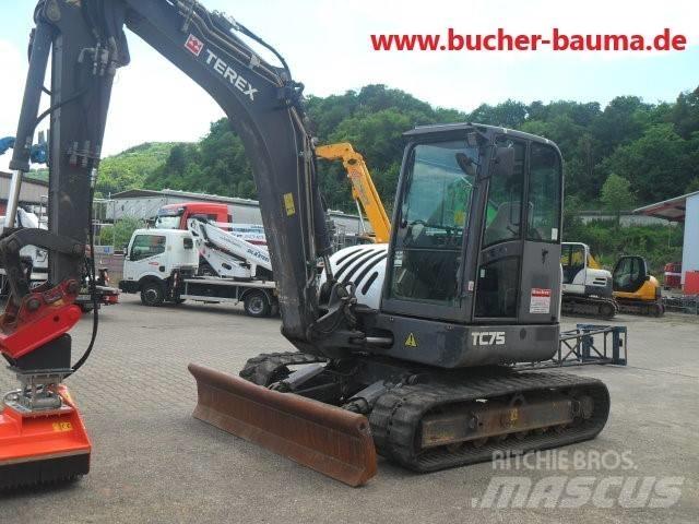 Terex TC 75 Raupenbagger
