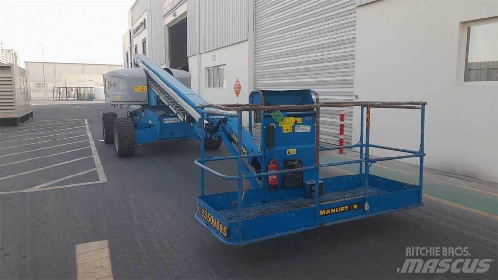 Genie S65 Teleskopbühnen