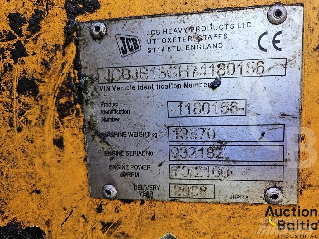 JCB JS 130 LC Raupenbagger
