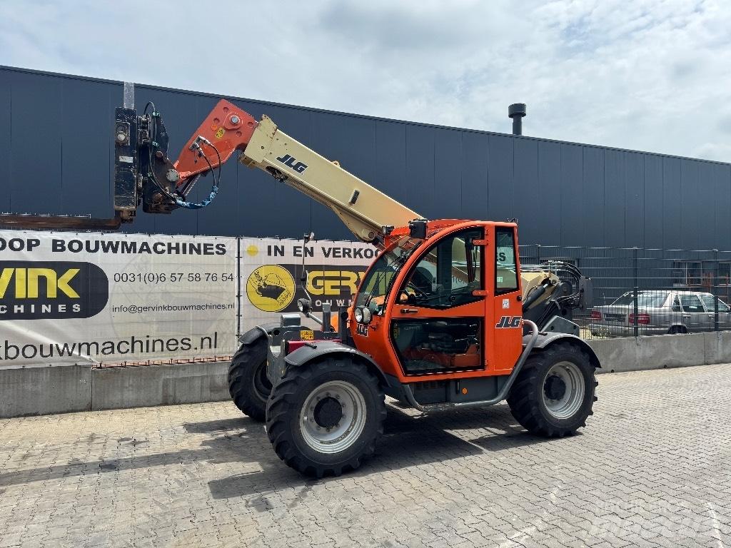 JLG 4009 PS Teleskoplader