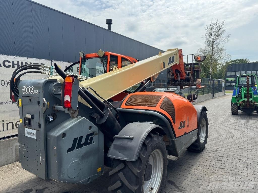 JLG 4009 PS Teleskoplader