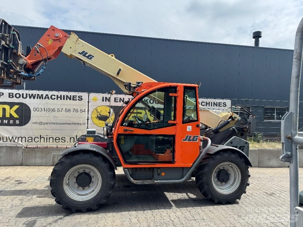 JLG 4009 PS Teleskoplader