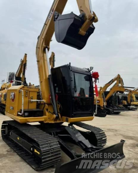 CAT 307E2 Raupenbagger
