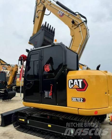 CAT 307E2 Raupenbagger