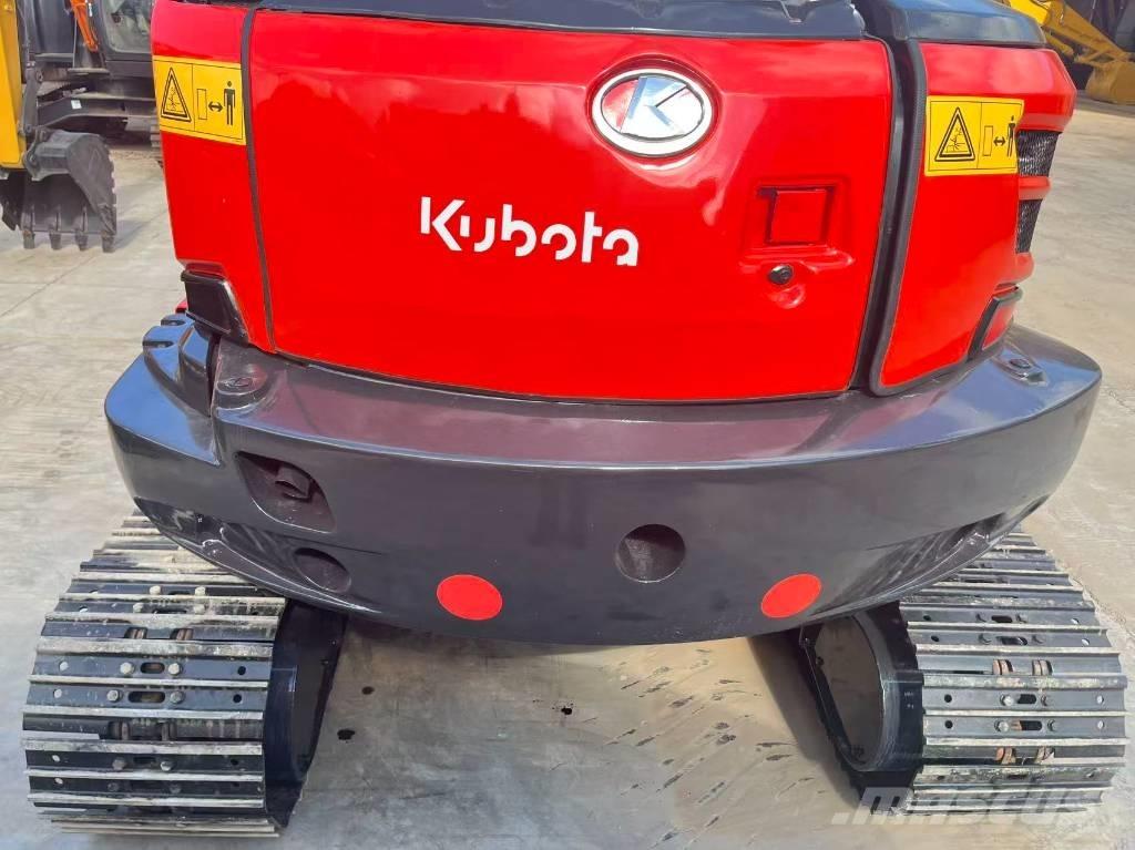 Kubota KX 165 Minibagger < 7t