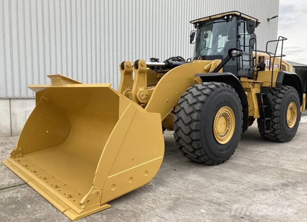 CAT 980 H HL Radlader