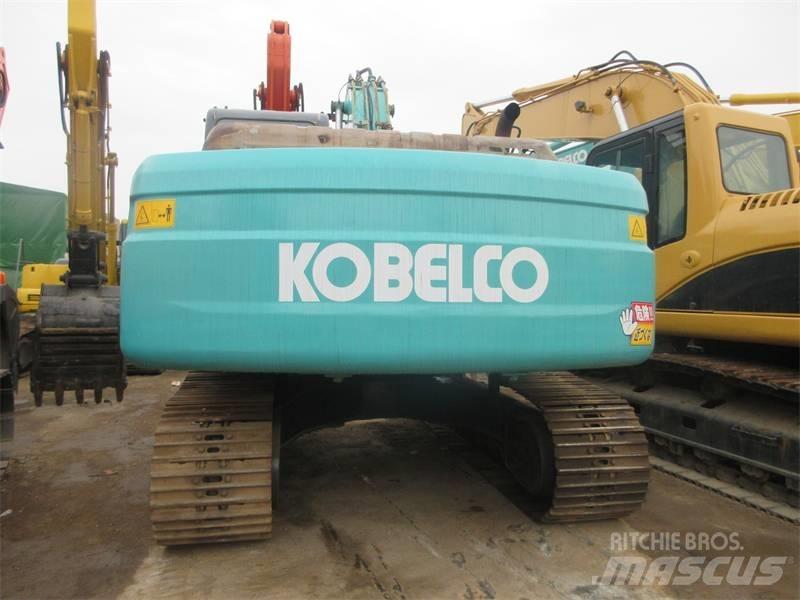 Kobelco SK200-8 Raupenbagger
