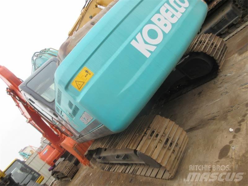 Kobelco SK200-8 Raupenbagger