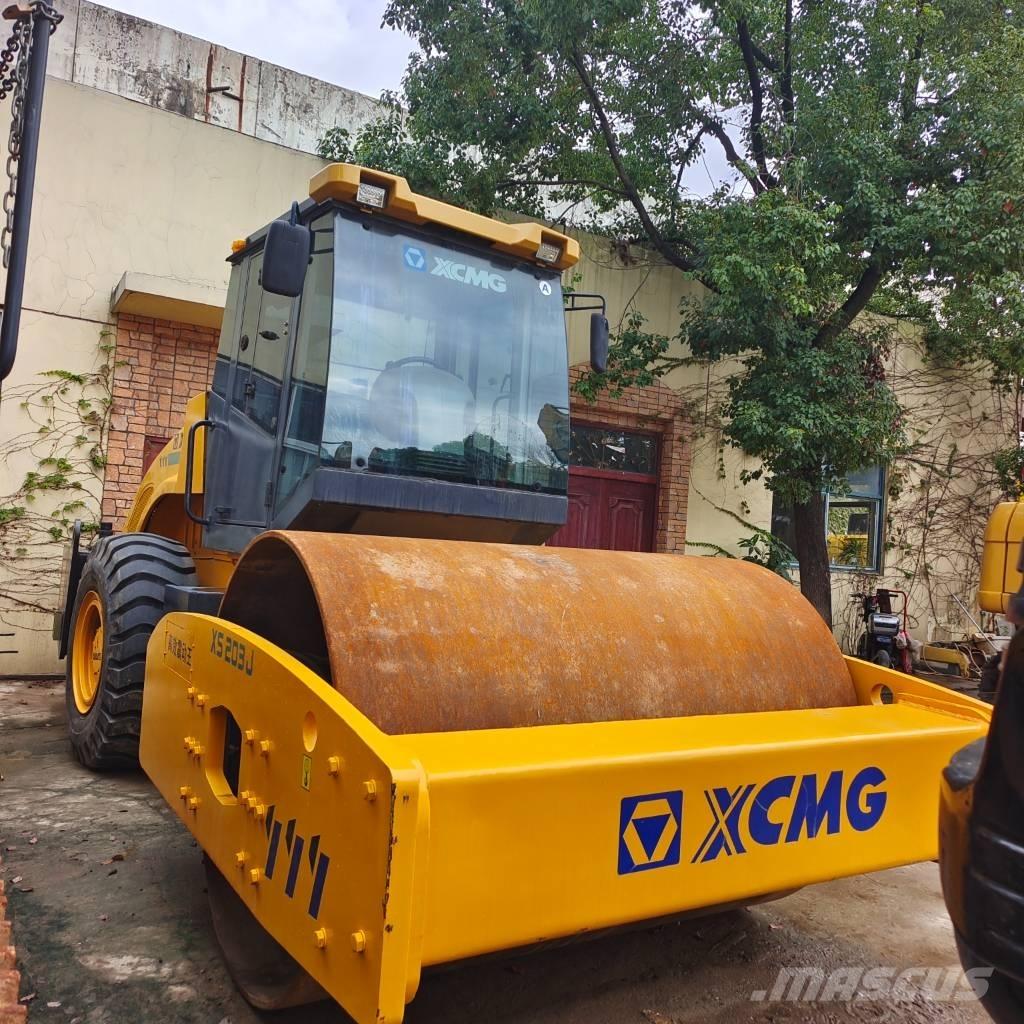 XCMG XS 223 J Walzenzüge