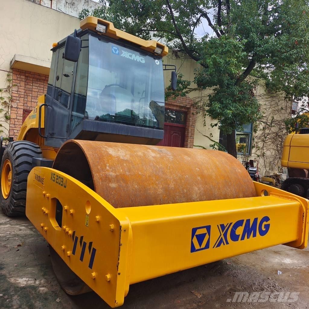 XCMG XS 223 J Walzenzüge