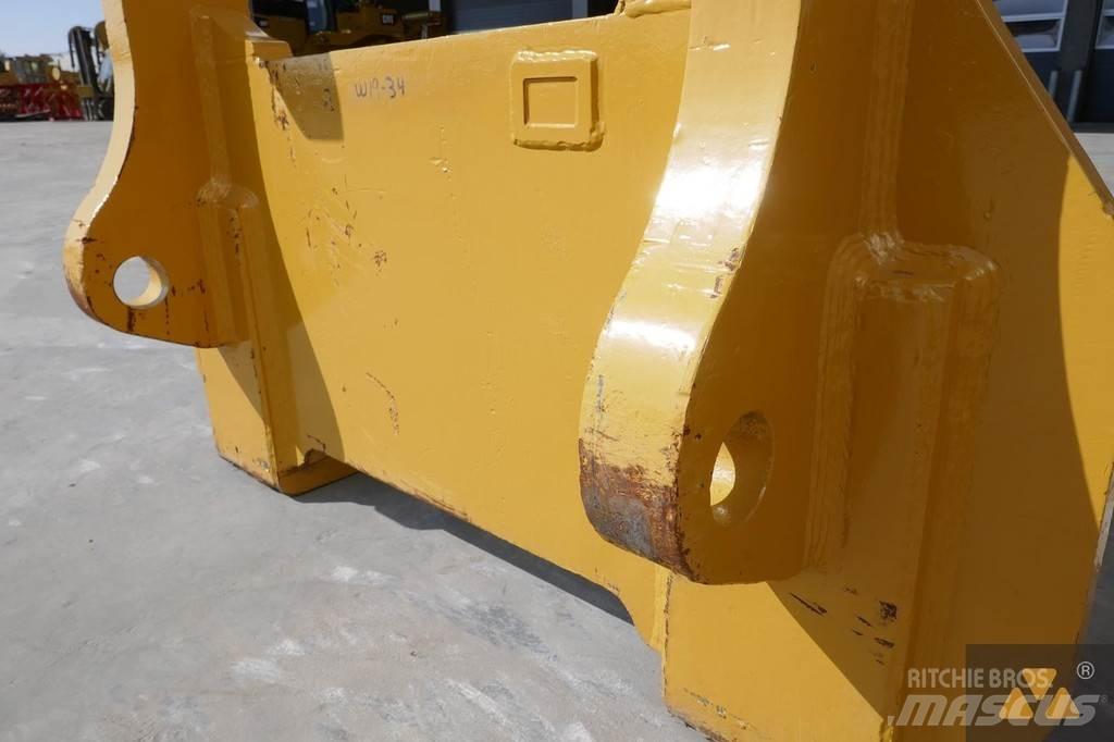 OM Forks Cat 980H Transport Sonstige