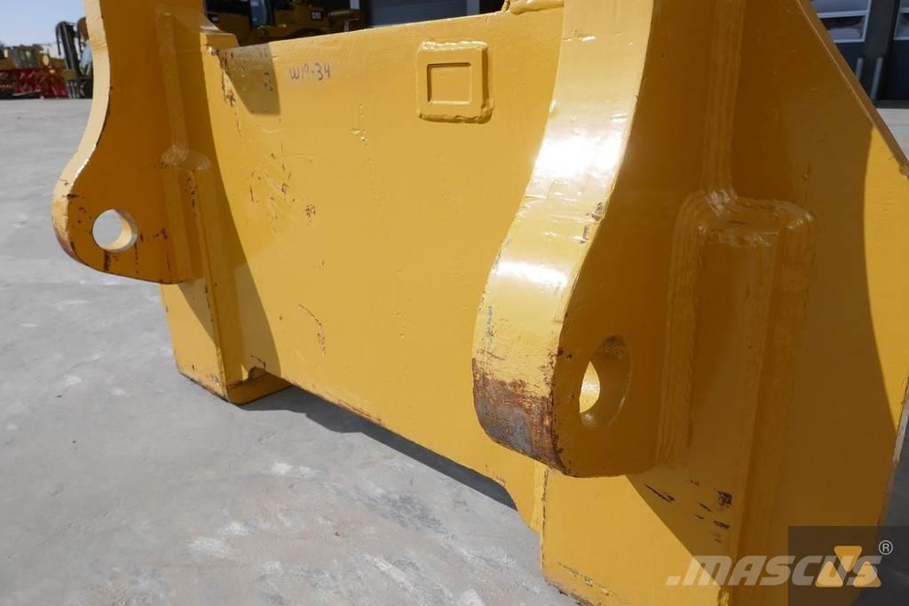 OM Forks Cat 980H Transport Sonstige