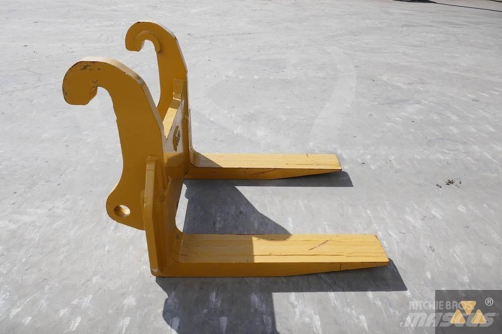 OM Forks Cat 980H Transport Sonstige