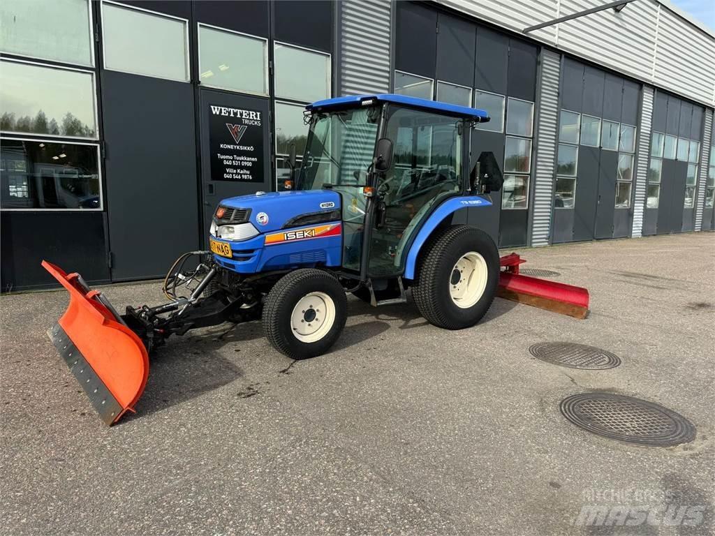 Iseki TG5390FHC Traktoren