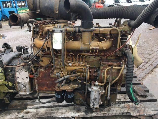 DAF 825 Motoren