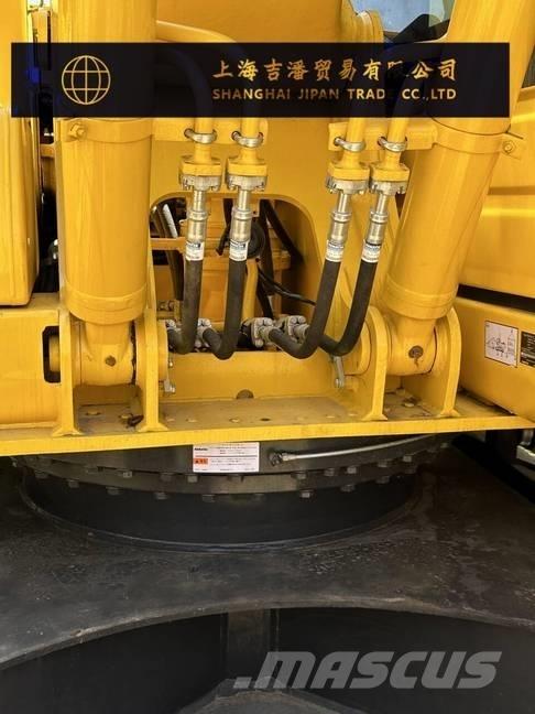 Komatsu PC 220 Raupenbagger
