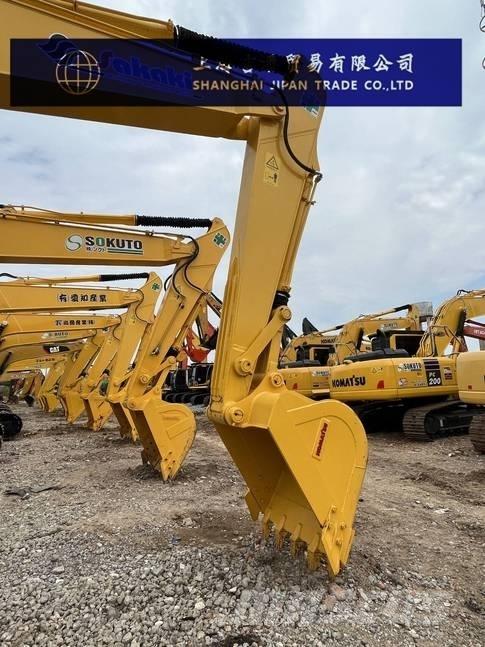 Komatsu PC 220 Raupenbagger